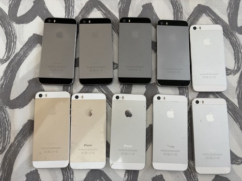 Lotto apple iphone a1457 - 10,