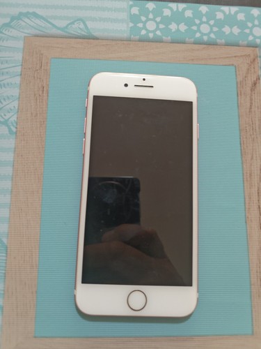 Apple iphone a1660 - oro, rosa