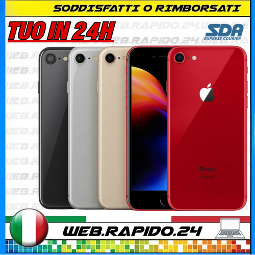 Nuovo smartphone apple iphone - nuovo,
