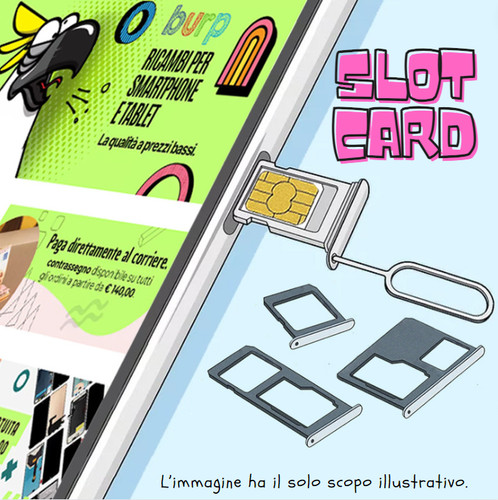 Carrello sim apple iphone - sim,