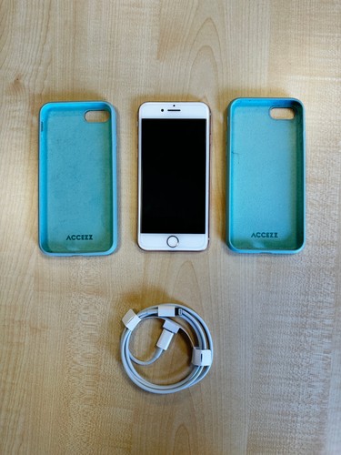 Iphone rosé 64gb mq712ll - 8,