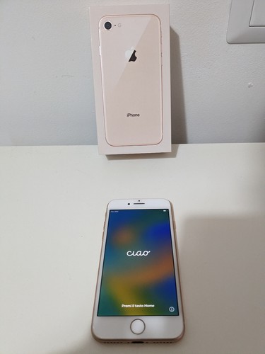 Iphone 64gb oro rosa - 8,