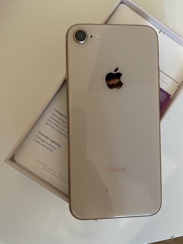 Iphone oro rosa 64gb - iphone, 8