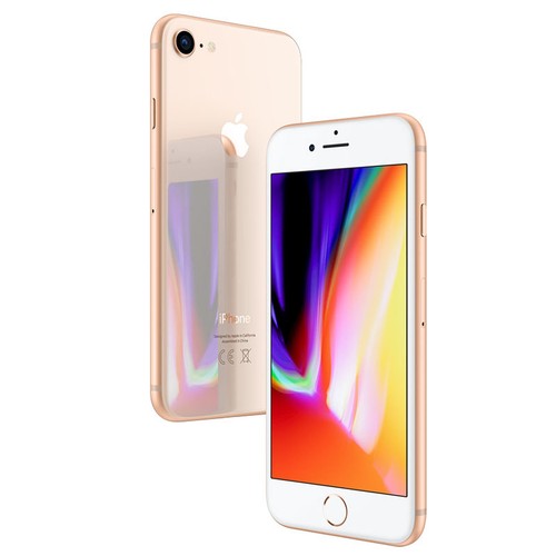 Apple iphone 256gb oro - 8,
