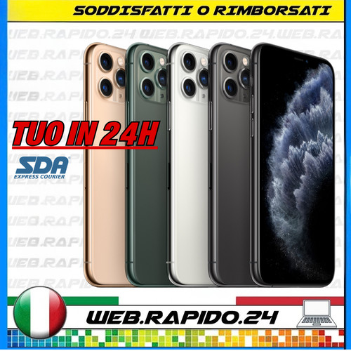 Nuovo smartphone apple iphone - nuovo!,