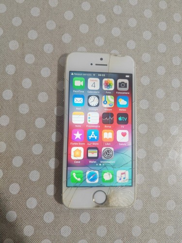 Apple iphone a1457 32gb - a1457, oro