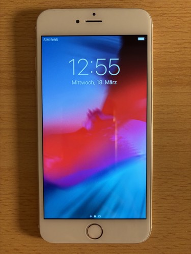 Apple iphone plus 64gb - 6,