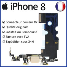 IPHONE 8 Oro - Flat Flex Dock