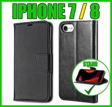 Flip Cover per iPhone 7 / 8 in