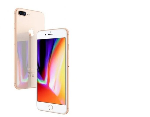 Apple iphone plus 64gb - 8,