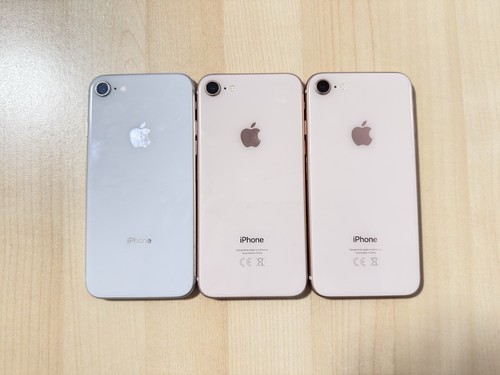 Apple iphone funzionanti - 8,