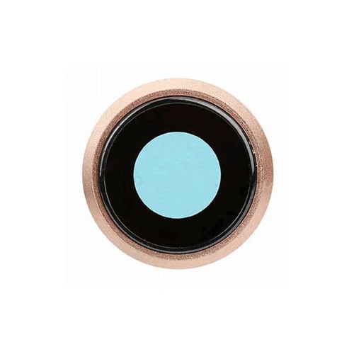 Anello vetrino lente - anello,