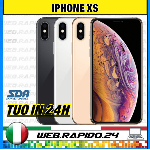 Smartphone apple iphone - apple, xs