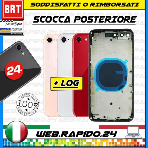 Back cover scocca posteriore - scocca,