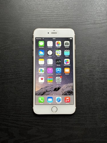Iphone plus ios 8 - 6,