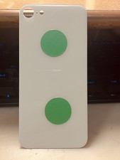 VETRO POSTERIORE IPHONE 8 ORO