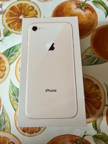 Apple iphone 256 oro - -,