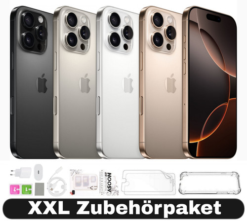 Apple iphone pro - 16,