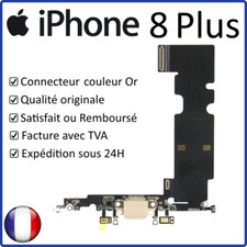 IPHONE 8+ Plus Oro - Flat Flex