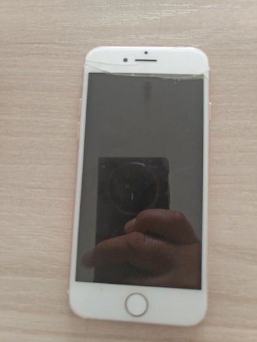 Apple iphone a1660 - apple, oro