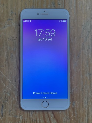 Smartphone apple iphone plus - 6,