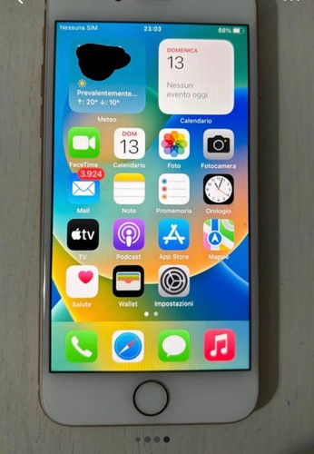 Iphone 64gb - 8,