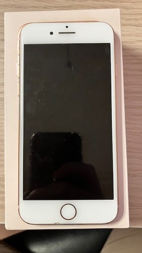 Iphone 64gb gold - 8,