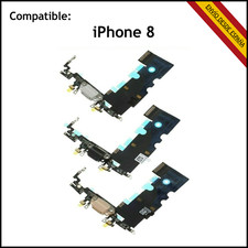 FLEX DE CARGA PARA IPHONE 8 /