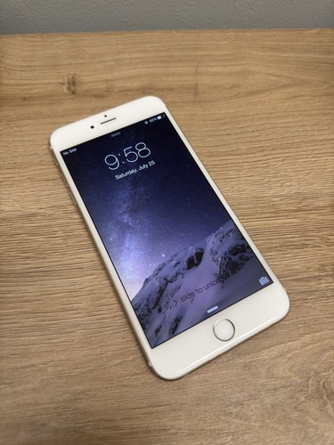 Rare ios 64gb iphone 6 - iphone,