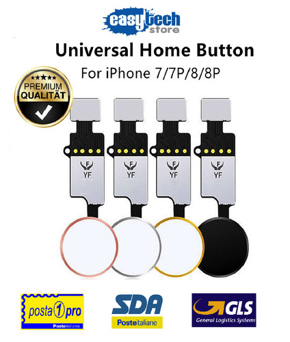 Tasto home iphone - iphone, plus