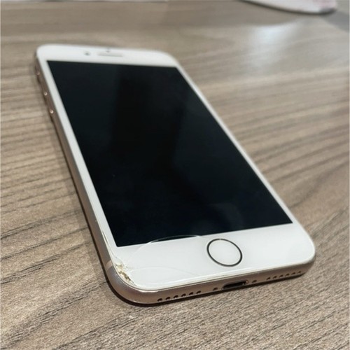 Apple iphone 64gb oro bianco - 8, oro/bianco