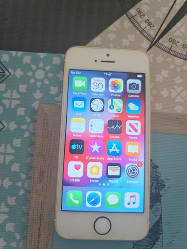 Apple iphone a1457 16gb - 5s,