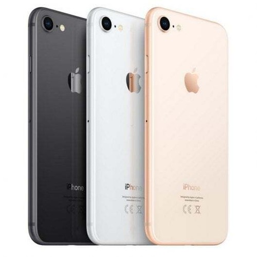 Apple iphone 64gb 256gb nero - iphone,
