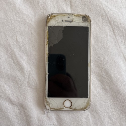 Apple iphone a1457 - oro, gold