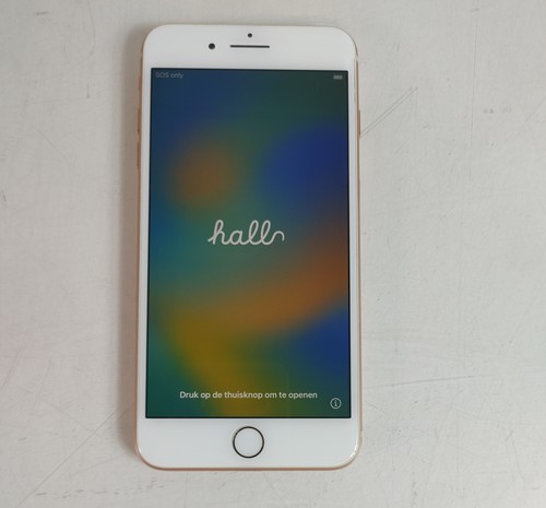 Apple iphone plus - 8, 64